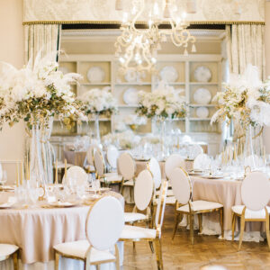 Kaštielová výzdoba Flover