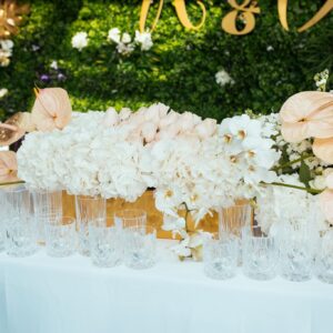 Kvetinové dekorácie Flover 2